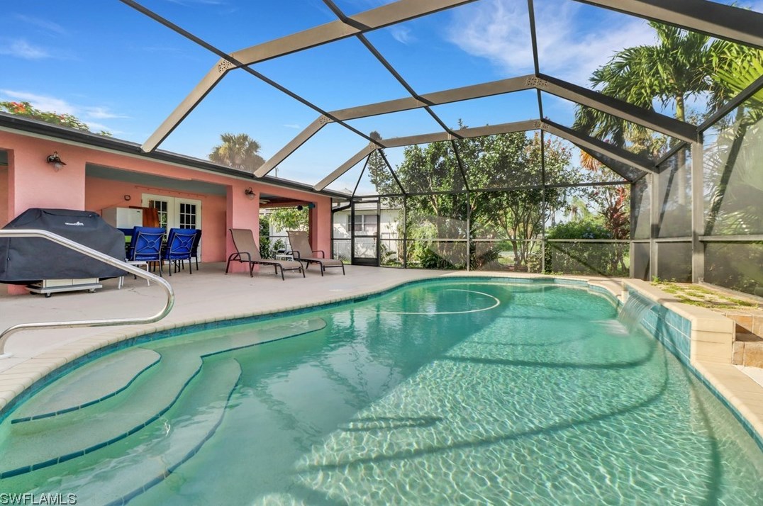 50 Estate Dr, Fort Myers FL  33917-5316 exterior