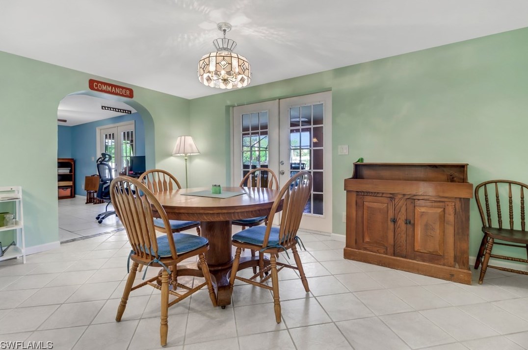 50 Estate Dr, Fort Myers FL  33917-5316 exterior