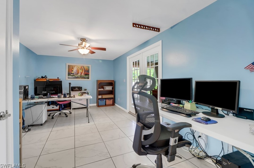 50 Estate Dr, Fort Myers FL  33917-5316 exterior