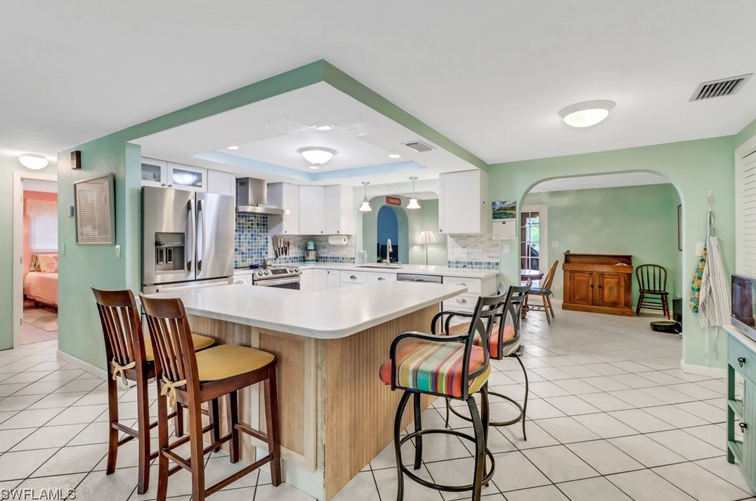 50 Estate Dr, Fort Myers FL  33917-5316 exterior