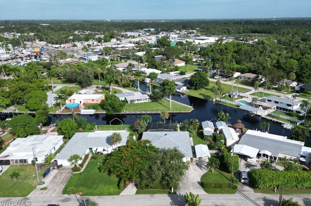 50 Estate Dr, Fort Myers FL  33917-5316 exterior