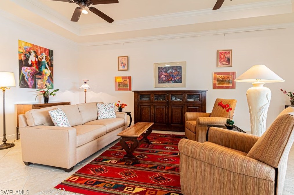 10517 Carena Cir, Fort Myers FL 33913-6819 exterior