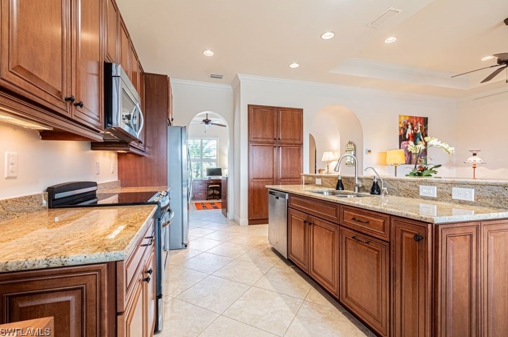 10517 Carena Cir, Fort Myers FL 33913-6819 exterior