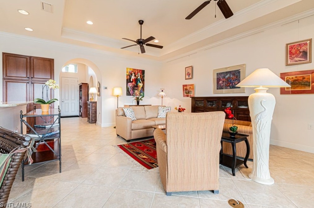 10517 Carena Cir, Fort Myers FL 33913-6819 exterior