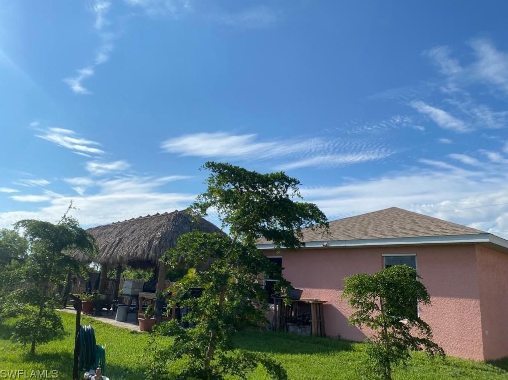 2700 7th Ter, Cape Coral FL  33993-6435 exterior