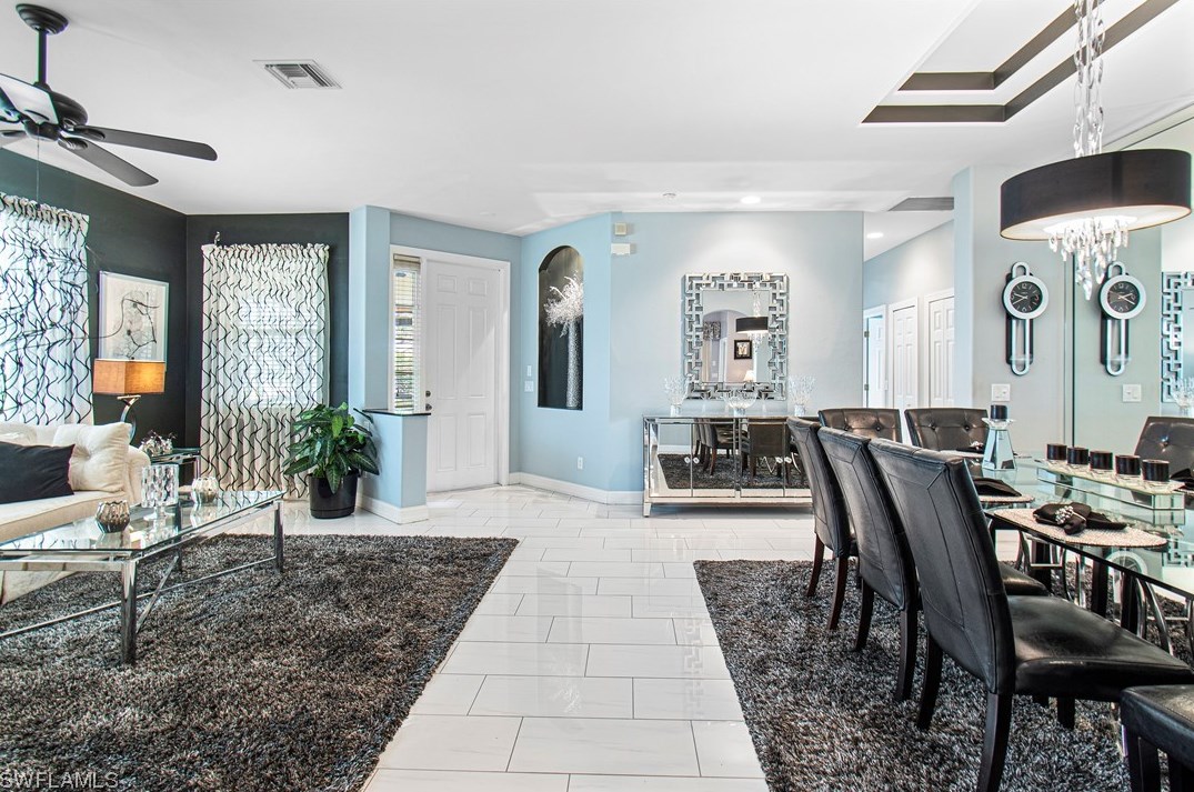 10508 Bella Vis Dr, Fort Myers FL 33913-7005 exterior