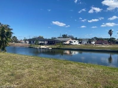 605 23 Ave, Cape Coral FL  33909-1708 exterior