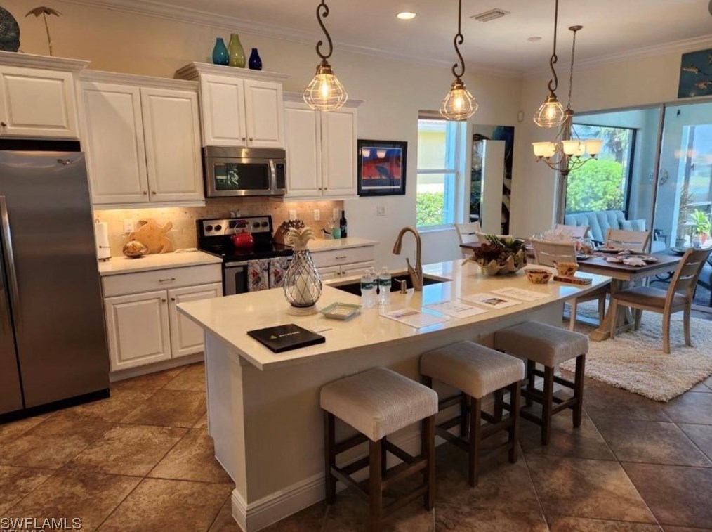 10553 Carena Cir, Fort Myers FL  33913-6817 exterior