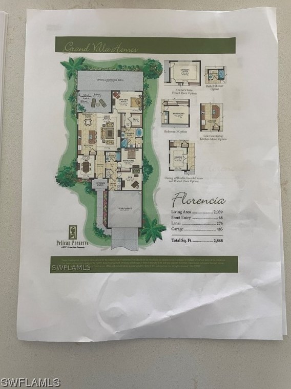 10553 Carena Cir, Fort Myers FL  33913-6817 exterior