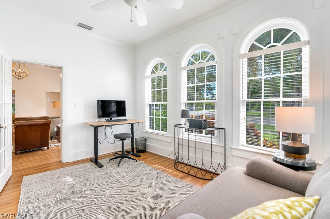 1376 Barcelona Ave, Fort Myers FL  33901-6625 exterior