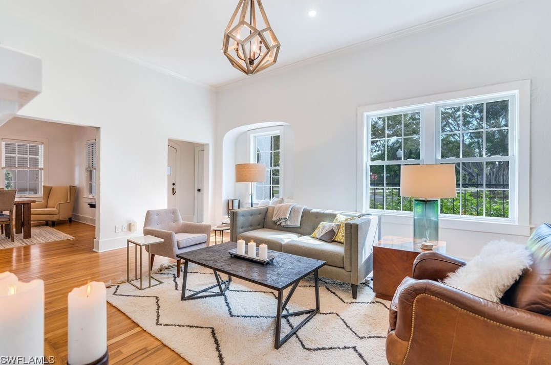 1376 Barcelona Ave, Fort Myers FL  33901-6625 exterior