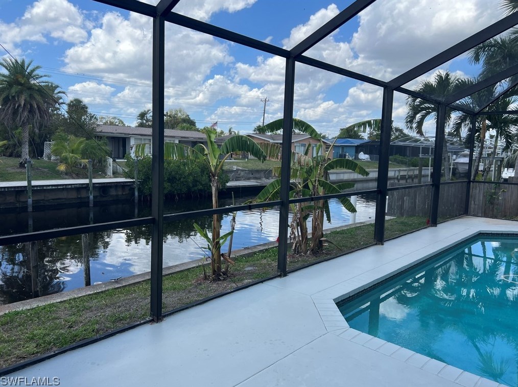 4311 Atlantic Cir, Fort Myers FL 33903-5004 exterior