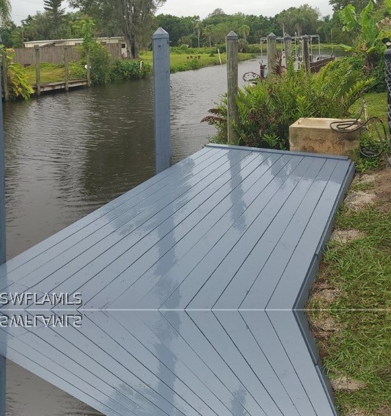 2248 Marina Park Dr, Fort Myers FL  33905-4799 exterior