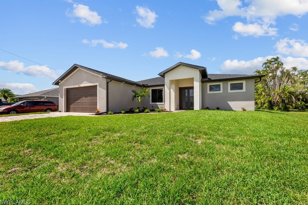 3802 6th Pl, Cape Coral FL  33914-3329 exterior