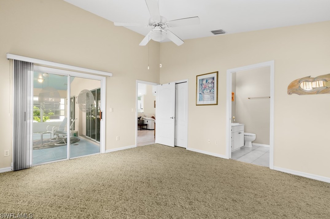 3601 Gloxinia Dr, North Fort Myers FL  33917-2089 exterior