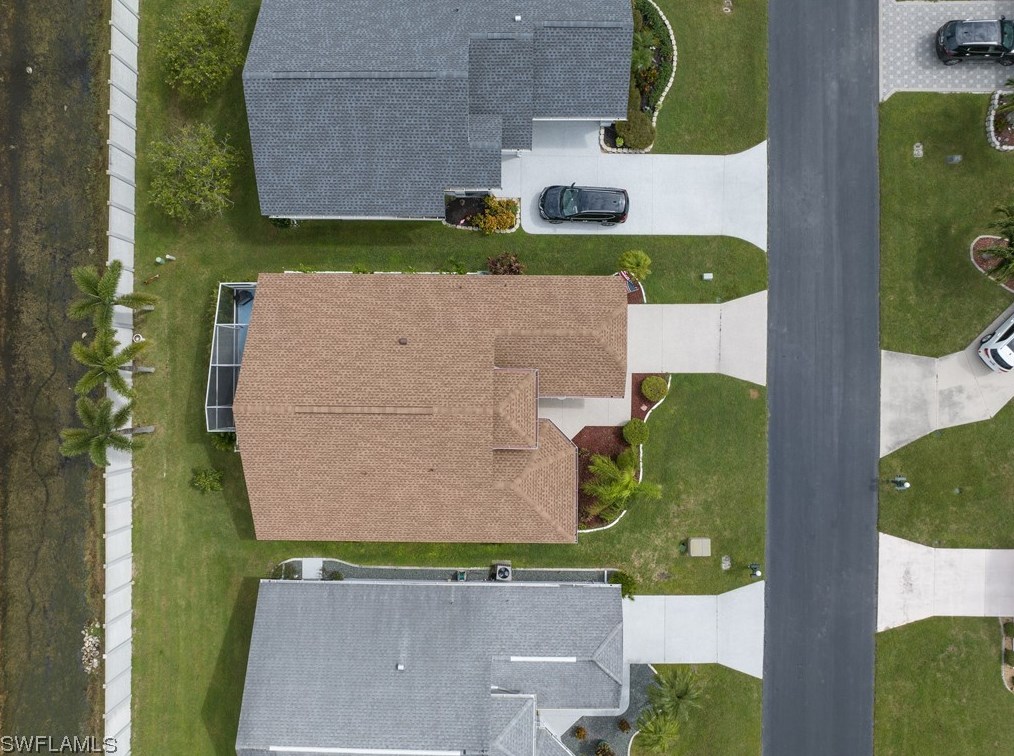3601 Gloxinia Dr, North Fort Myers FL  33917-2089 exterior