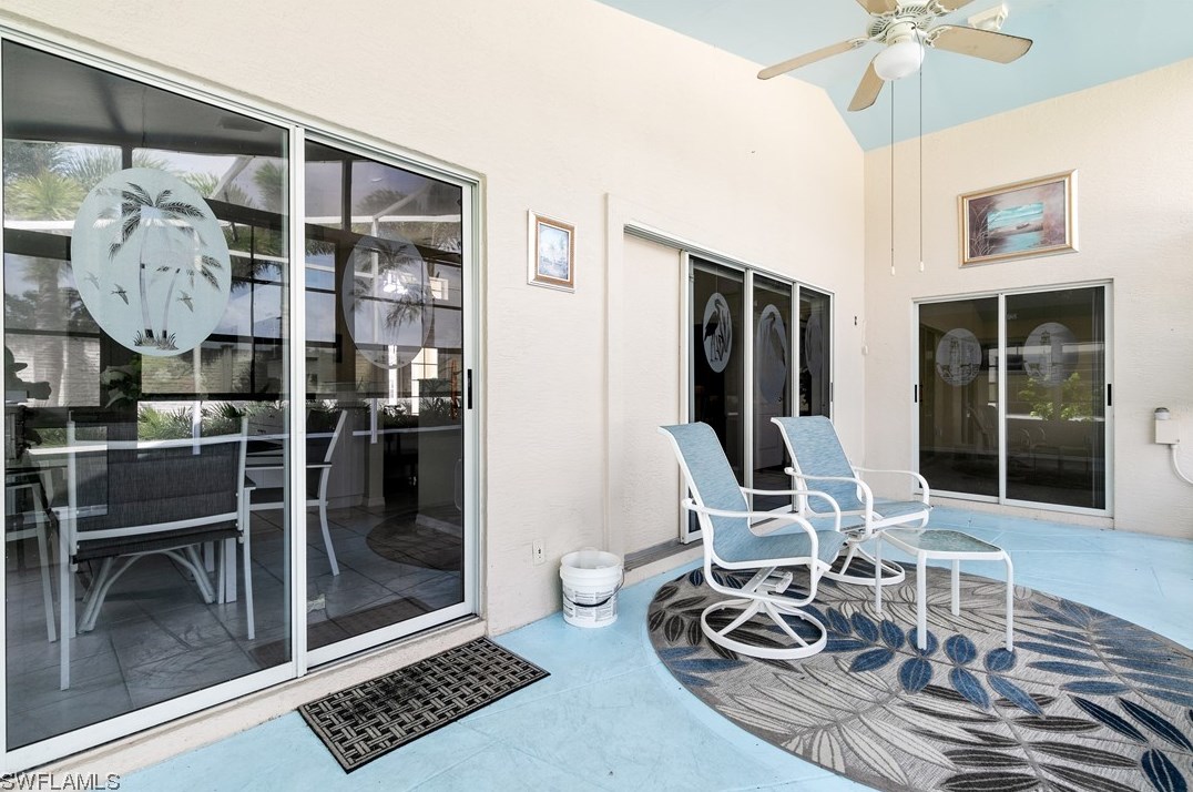 3601 Gloxinia Dr, North Fort Myers FL  33917-2089 exterior