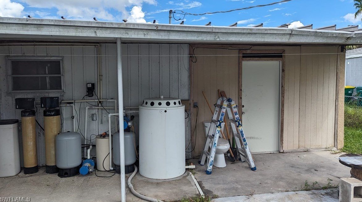 5419 Maze Dr, Punta Gorda FL  33982-1959 exterior