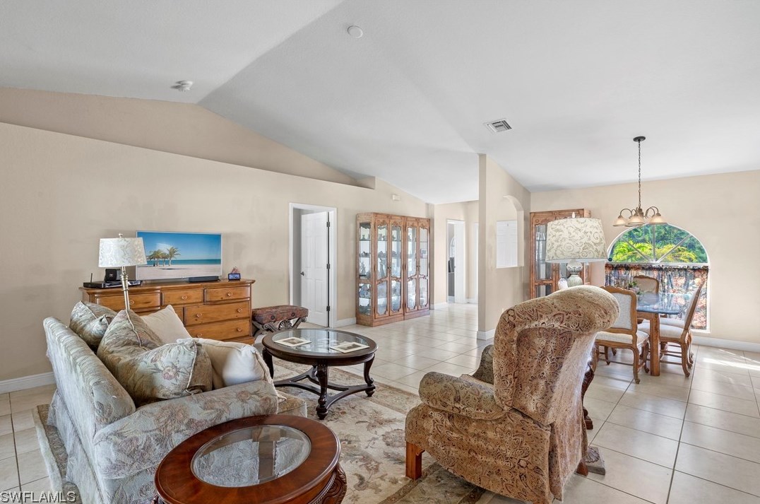 3701 47th Ln, Cape Coral FL  33993-7348 exterior