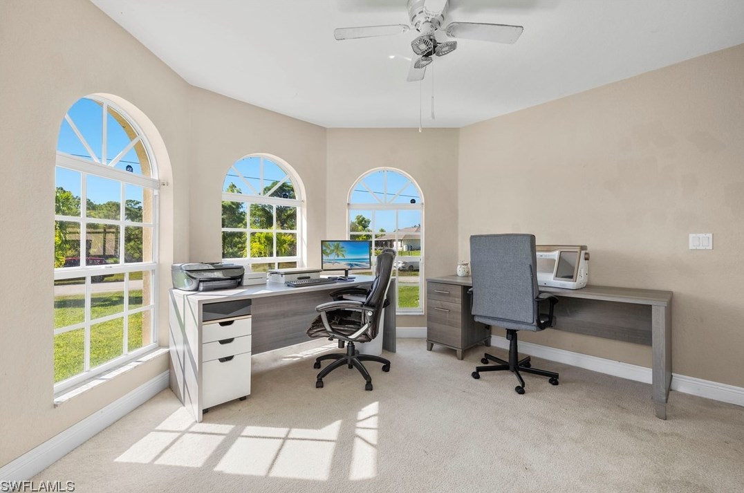 3701 47th Ln, Cape Coral FL  33993-7348 exterior