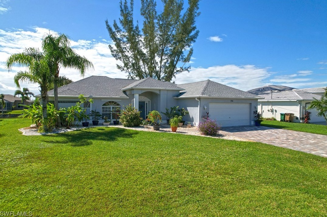 144 23rd St, Cape Coral FL  33909-0042 exterior