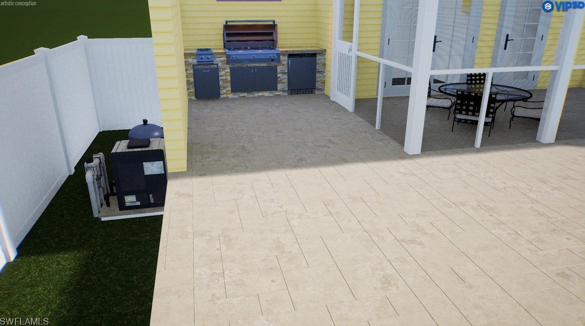 12290 Coconut Creek Ct, Fort Myers FL  33908-3047 exterior