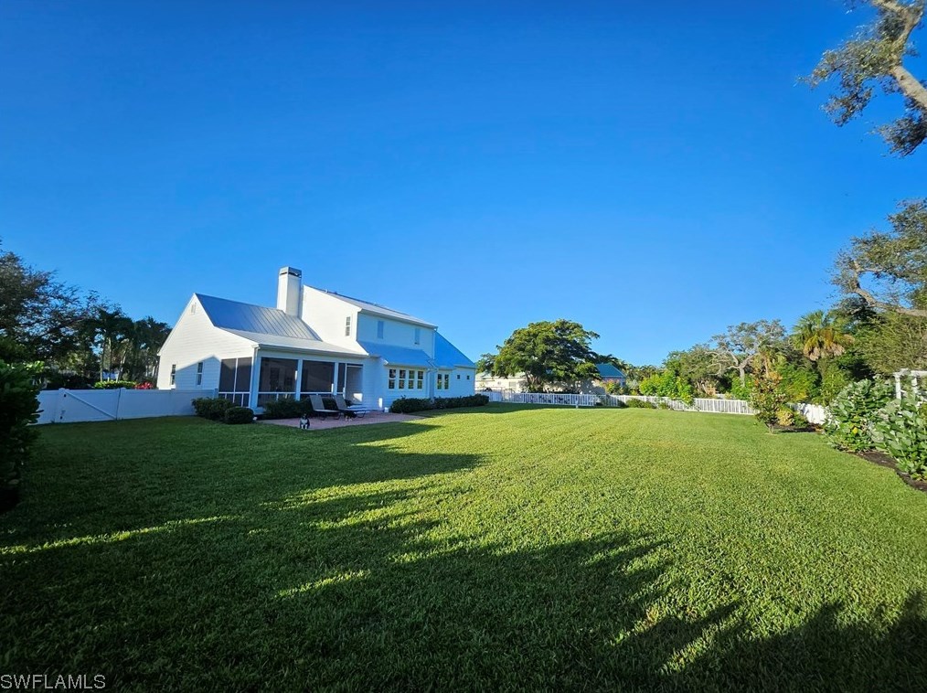 12290 Coconut Creek Ct, Fort Myers FL  33908-3047 exterior