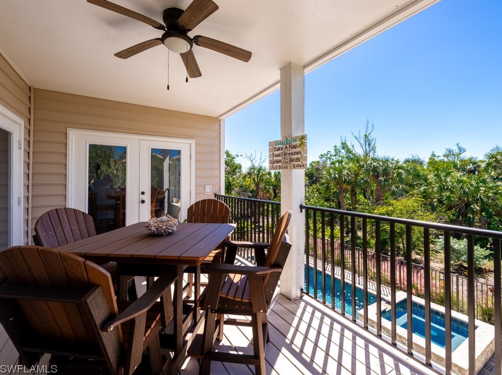 5298 Umbrella Pool Rd, Sanibel FL  33957-2407 exterior