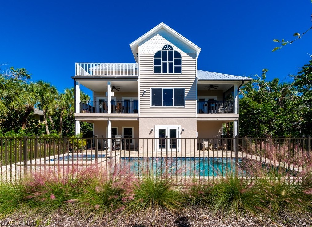 5298 Umbrella Pool Rd, Sanibel FL  33957-2407 exterior