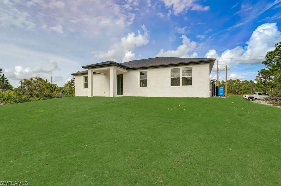 3318 58th St, Lehigh Acres FL  33971 exterior