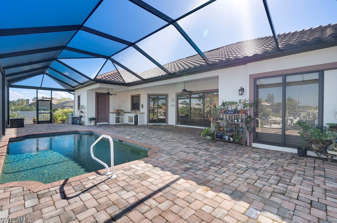 925 51 Ter, Cape Coral FL  33914-7610 exterior