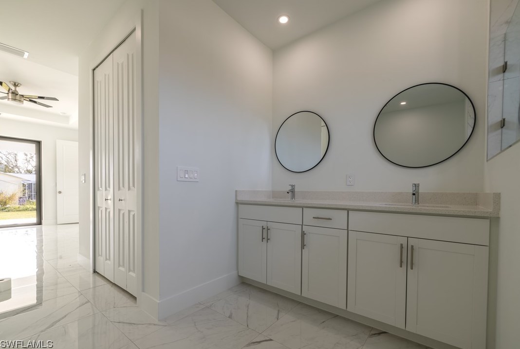 4109 10th St, Lehigh Acres FL  33976-2707 exterior