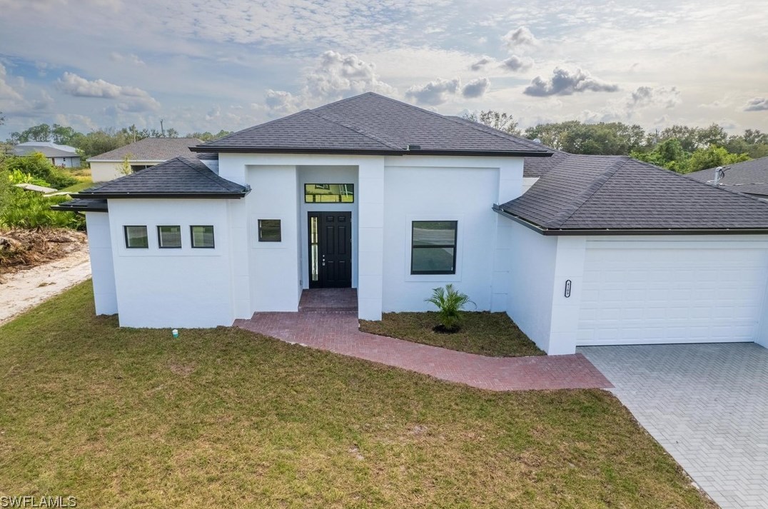 4109 10th St, Lehigh Acres FL  33976-2707 exterior