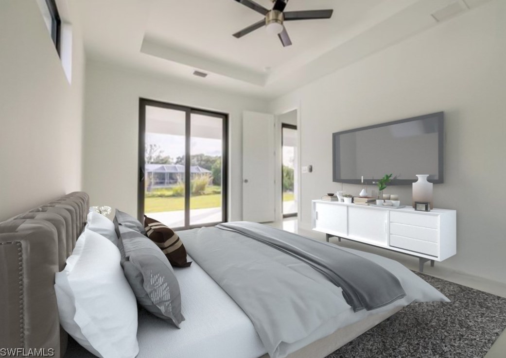 4109 10th St, Lehigh Acres FL  33976-2707 exterior