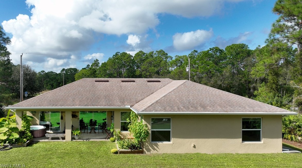 707 Brannen Ave, Lehigh Acres FL 33974-2630 exterior