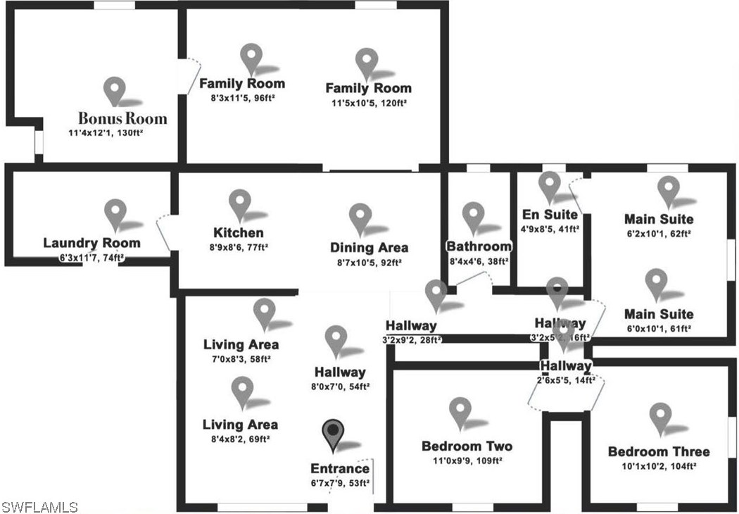 16781 San Carlos Blvd, Fort Myers FL  33908-3955 exterior