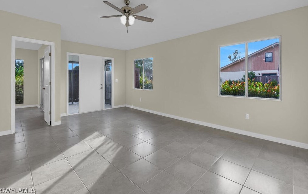 17327 Birchwood Ln, Fort Myers FL  33908-6183 exterior