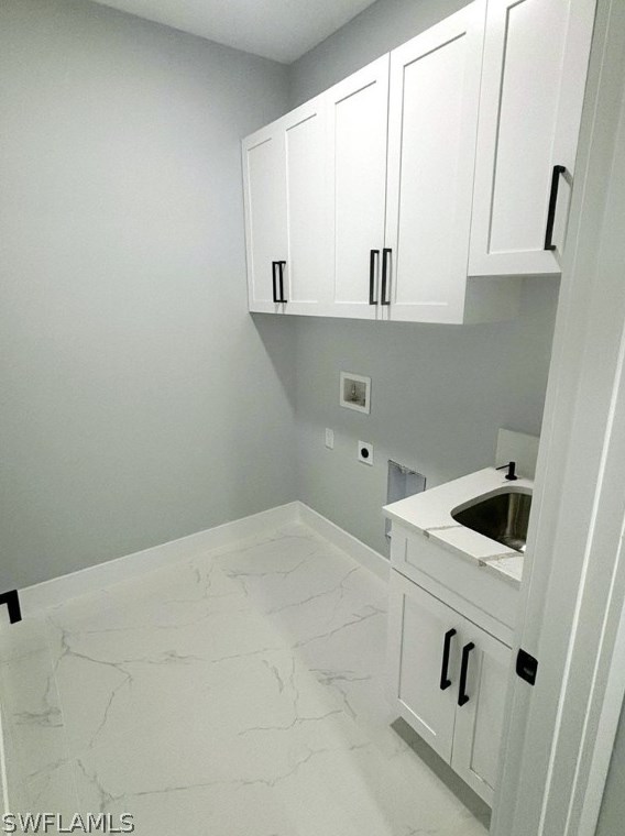 2812 Judy Ave, Lehigh Acres FL  exterior