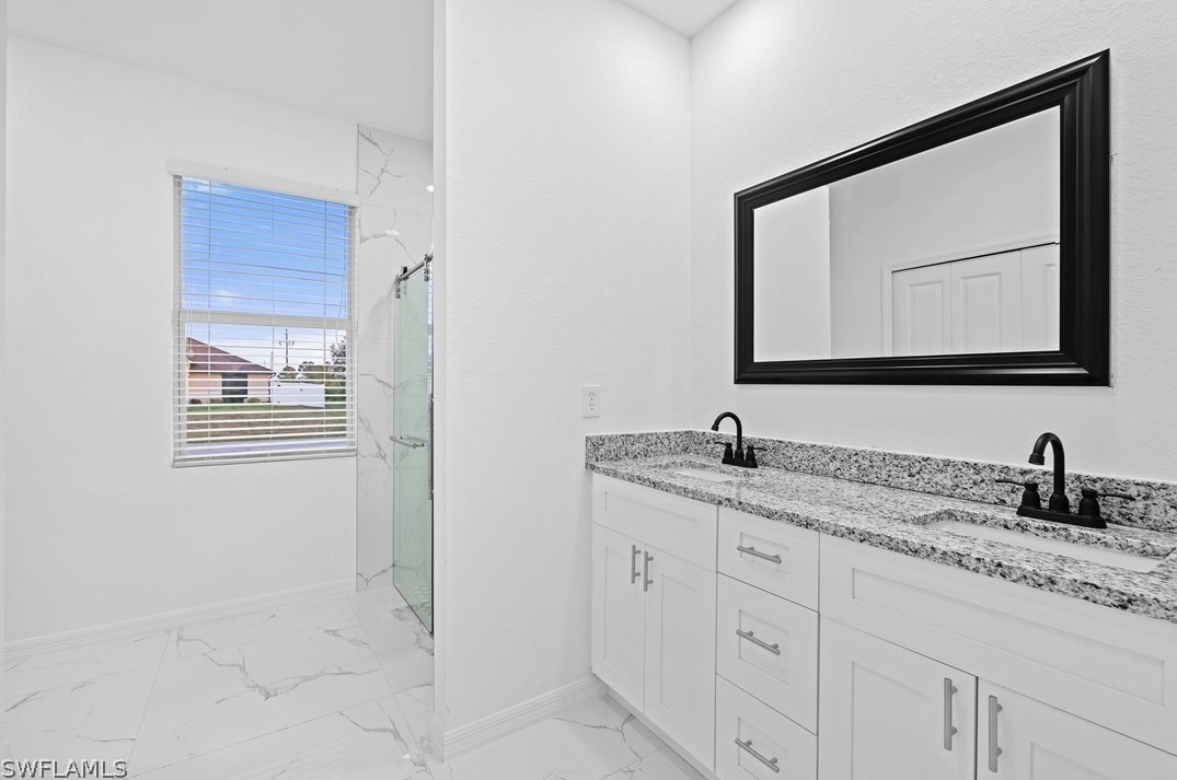 2806 69th St, Lehigh Acres FL 33971-5854 exterior