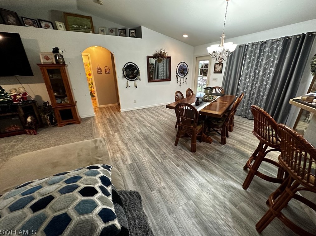 3111 14th St, Lehigh Acres FL  33971-5311 exterior