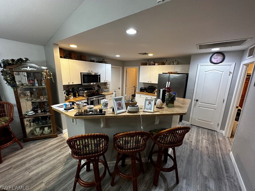 3111 14th St, Lehigh Acres FL  33971-5311 exterior