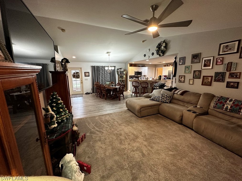 3111 14th St, Lehigh Acres FL  33971-5311 exterior