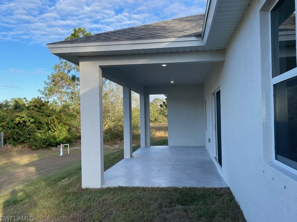 1224 Cherry St, Lehigh Acres FL  33974-9606 exterior
