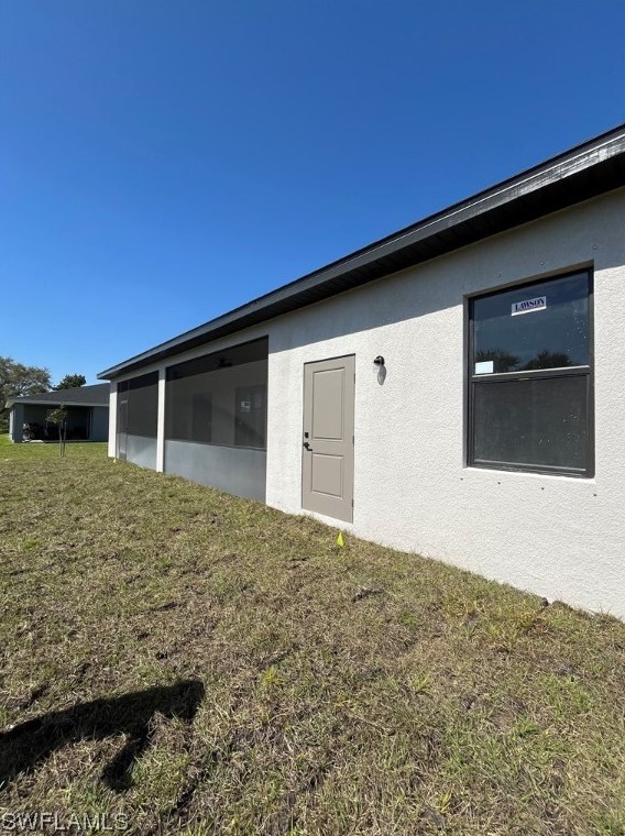 3717 7th St, Lehigh Acres FL  33976-2229 exterior