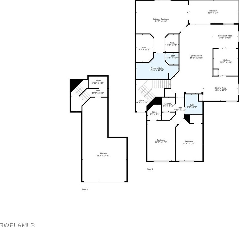 10240 Cobble Notch Loop, Bonita Springs FL  34135-5189 exterior