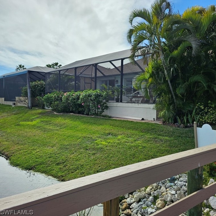 8675 Southwind Bay Cir, Fort Myers FL  33908-6034 exterior