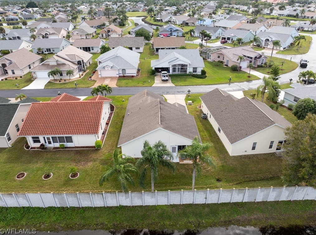 3561 Gloxinia Dr, Fort Myers FL  33917-2060 exterior