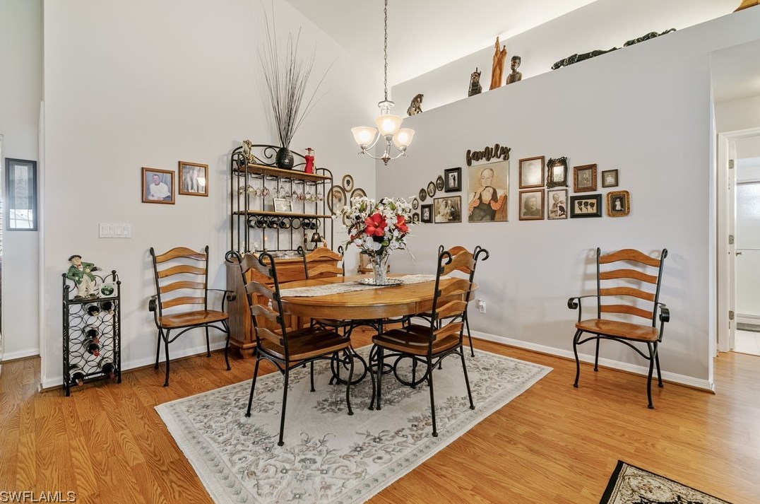 3561 Gloxinia Dr, Fort Myers FL  33917-2060 exterior