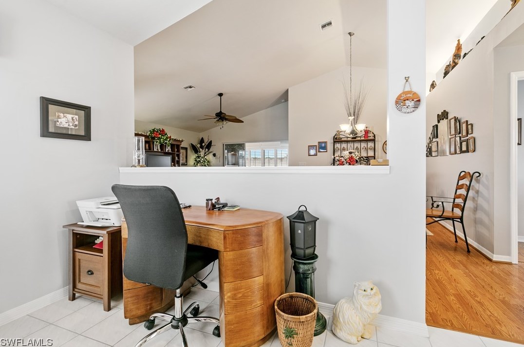 3561 Gloxinia Dr, Fort Myers FL  33917-2060 exterior