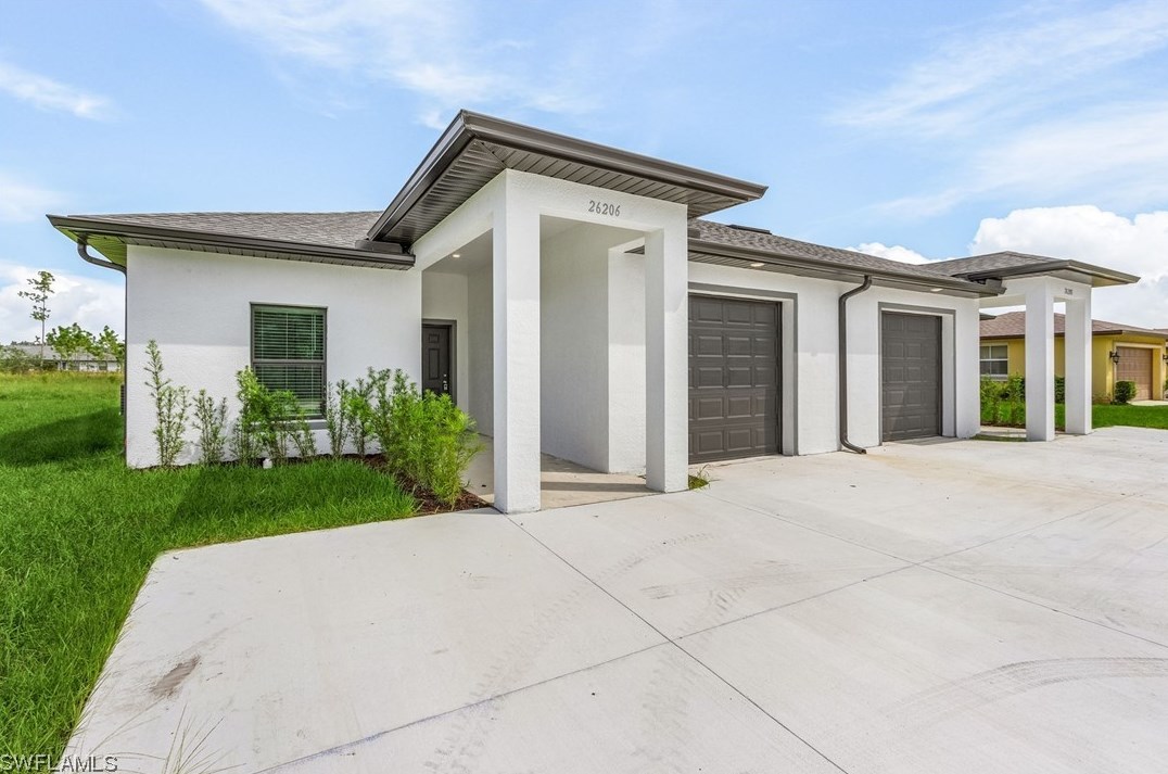 5224 30th St, Lehigh Acres FL  33973-6651 exterior